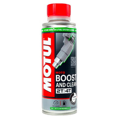 Motul Boost And Clean Moto 200 Ml 1