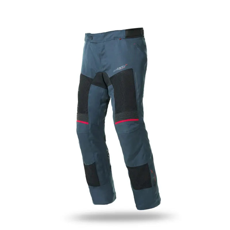 Pantalón Seventy Sd-Pt22 Verano Touring Azul Marino 1
