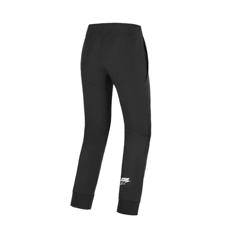Pantalon Alpinestars Aeroshell Negro Blanco