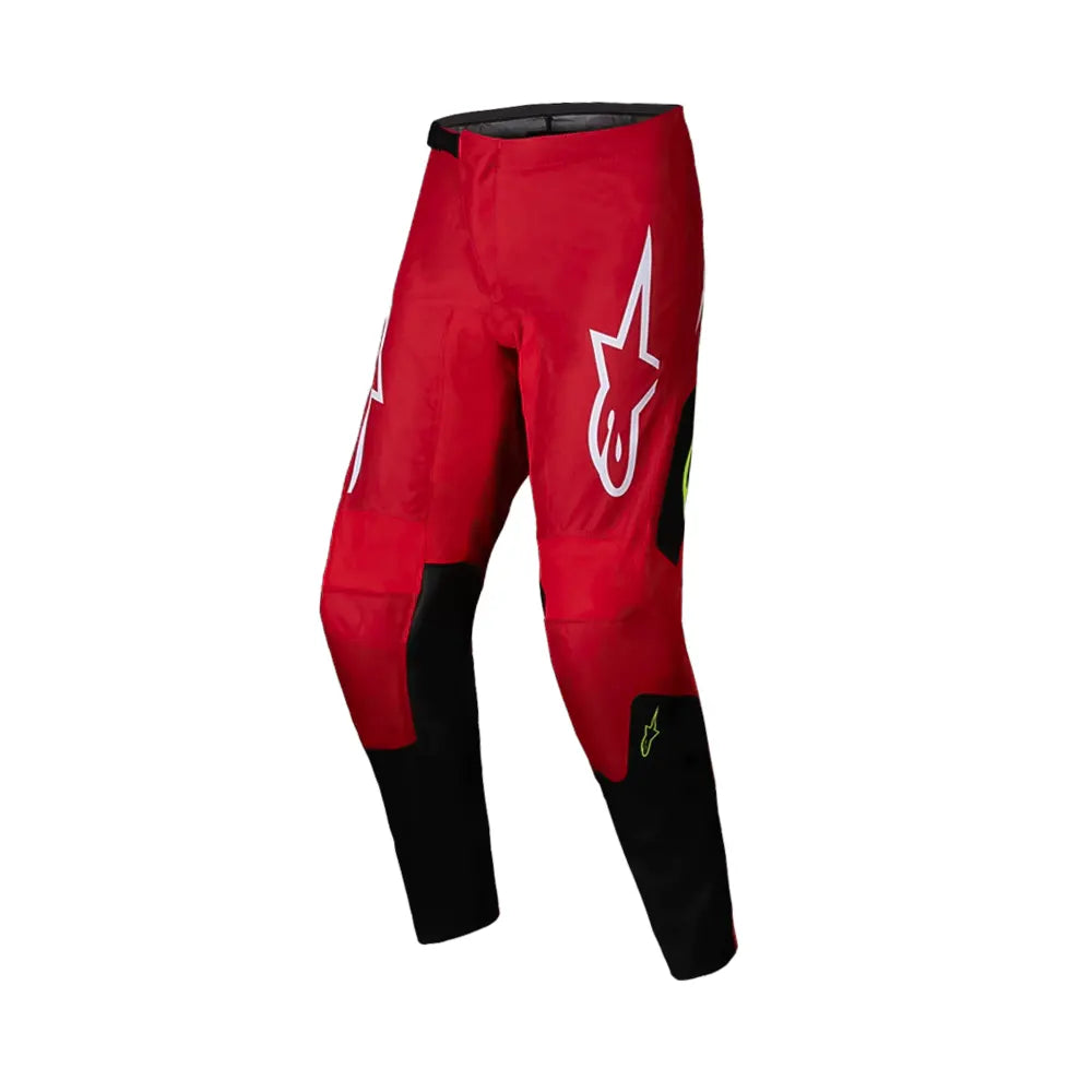 Pantalón Alpinestars Fluid Haul Rojo Blanco