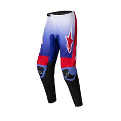 Pantalón Alpinestars Fluid Wurx Morado Rojo