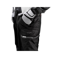Pantalon De Proteccion Fp Verano Yosemite Negro