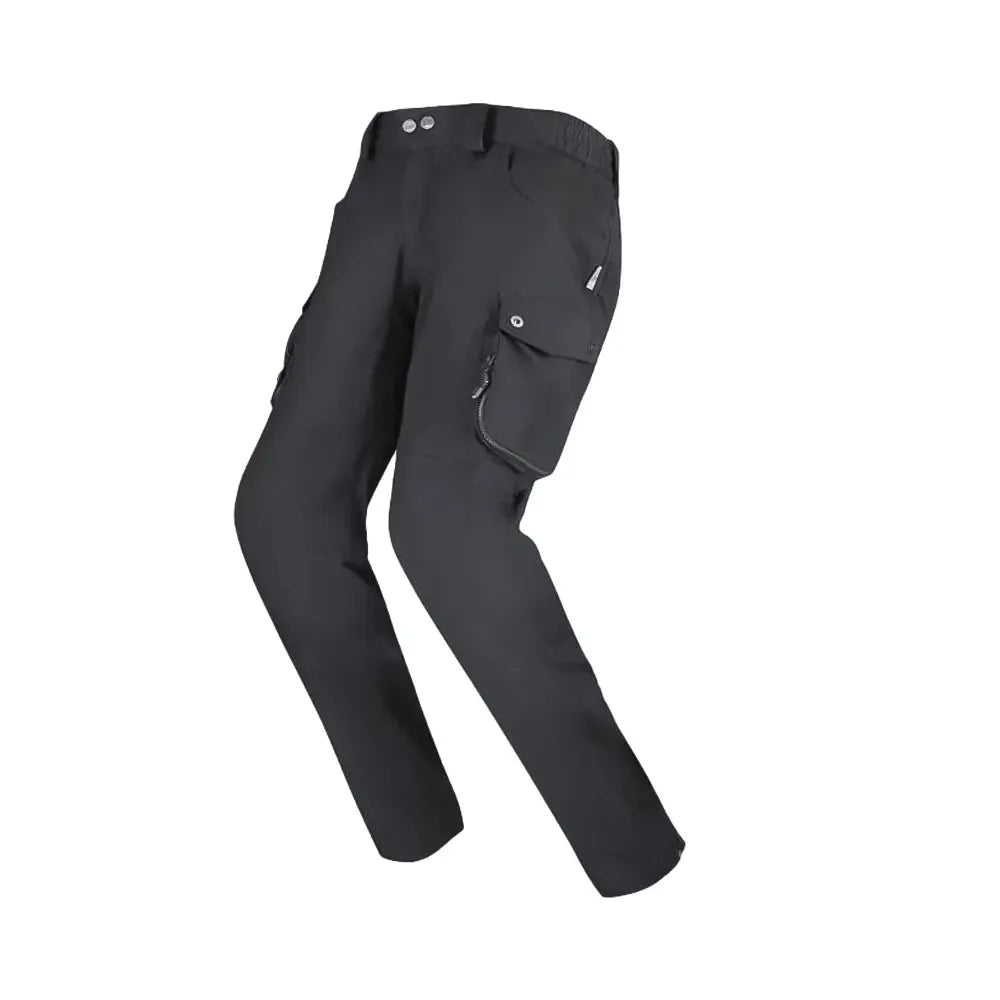 Pantalón De Protección Ls2 Coast Man Negro