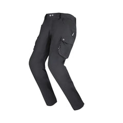 Pantalón De Protección Ls2 Coast Man Negro