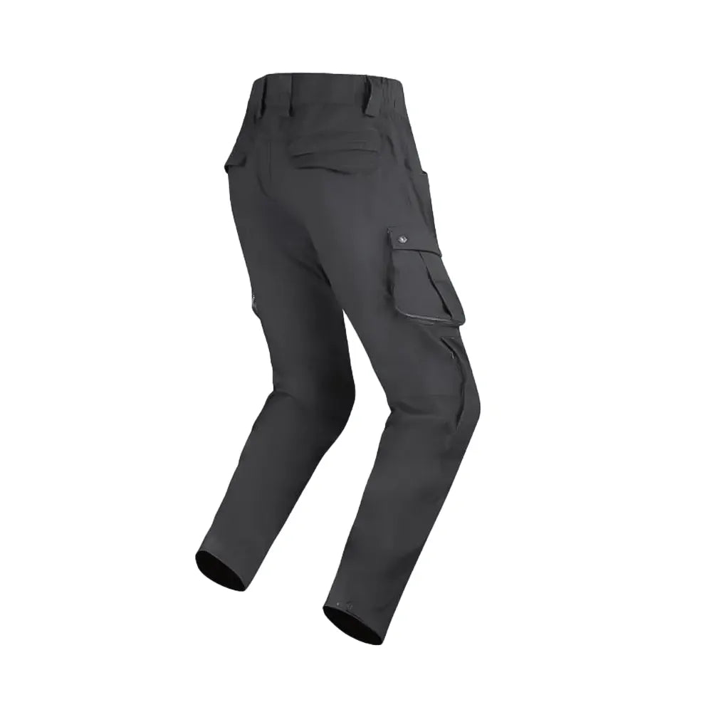 Pantalón De Protección Ls2 Coast Man Negro