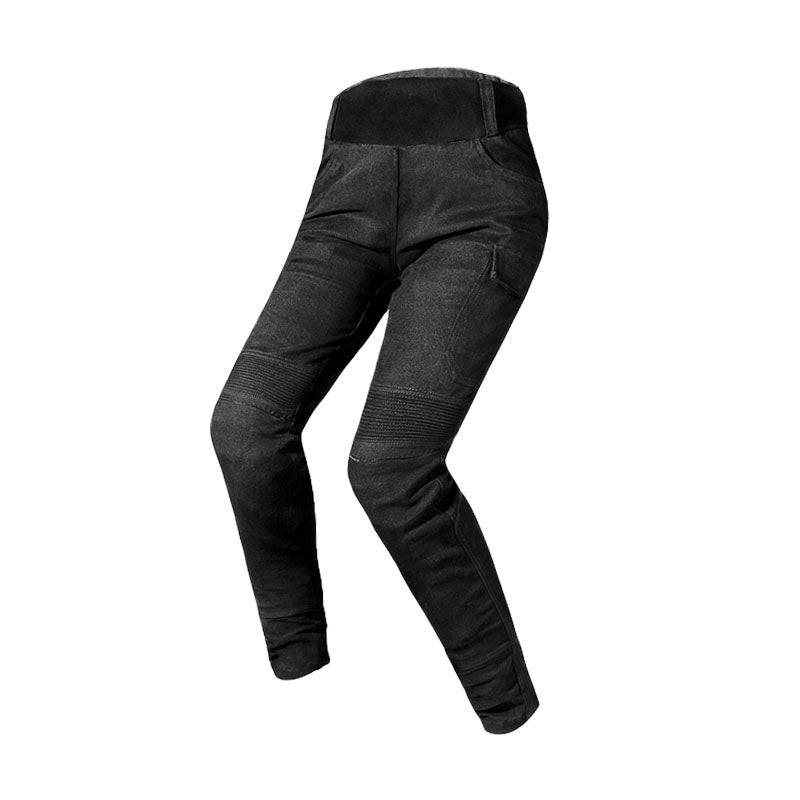 Pantalón De Protección Ls2 Router Lady Negro