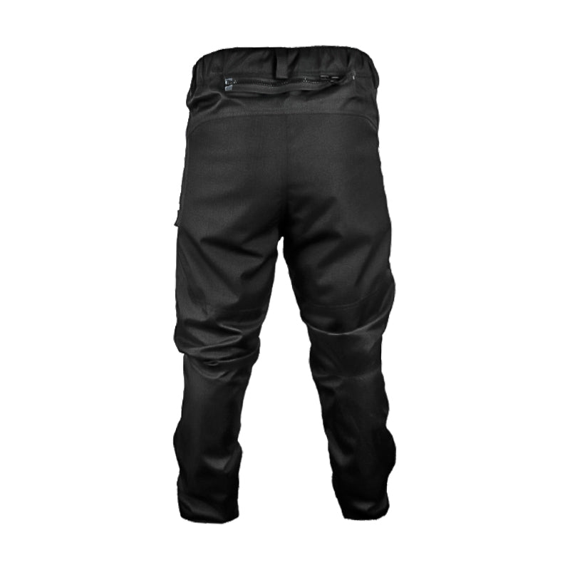 Pantalon Giacomo Men Motocargo Negro