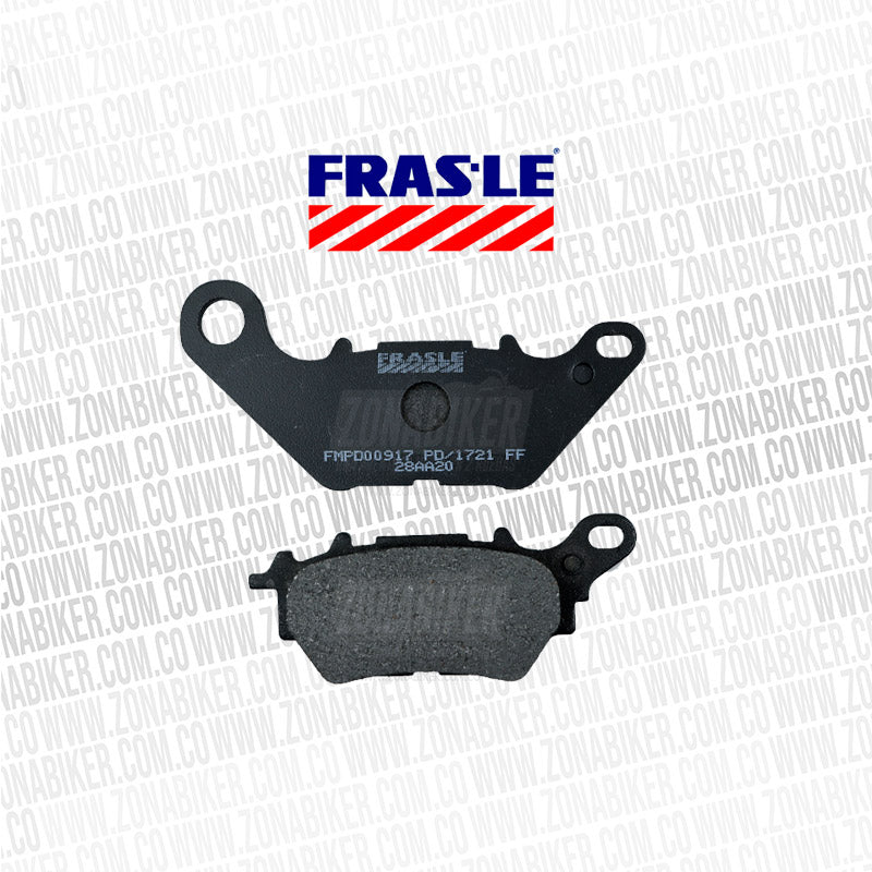 Pastillas Fras-le Yzf R3 -917