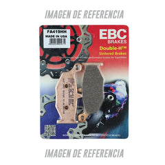 Pastillas Ebc Sinterizadas Fa419hh