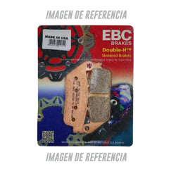 Pastillas Ebc Sinterizadas Fa604/4hh