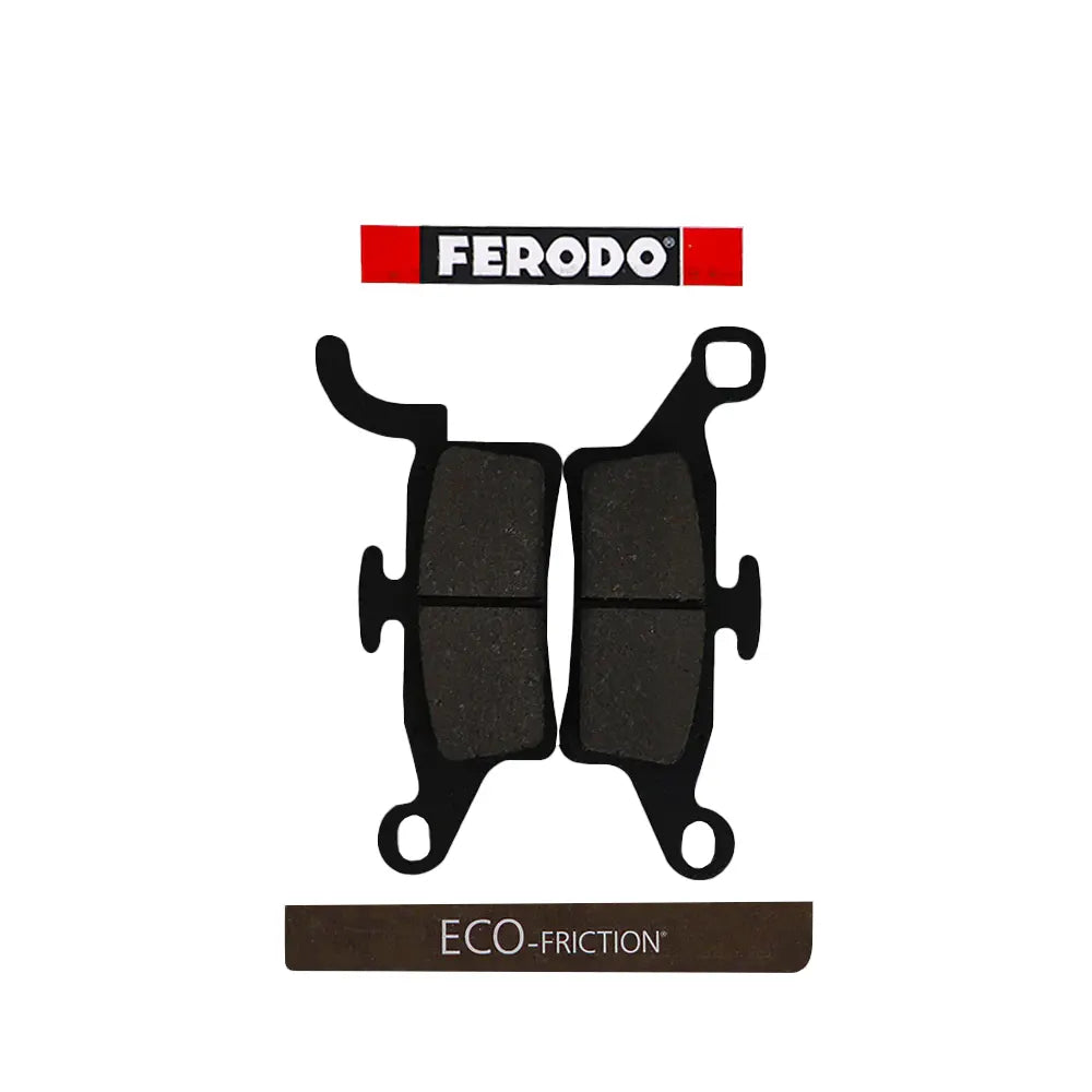Pastillas Ferodo Eco Friccion Fdb2264ef-Yamaha Bws 125