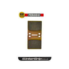 Pastillas Ferodo Sinterizadas Fdb338st