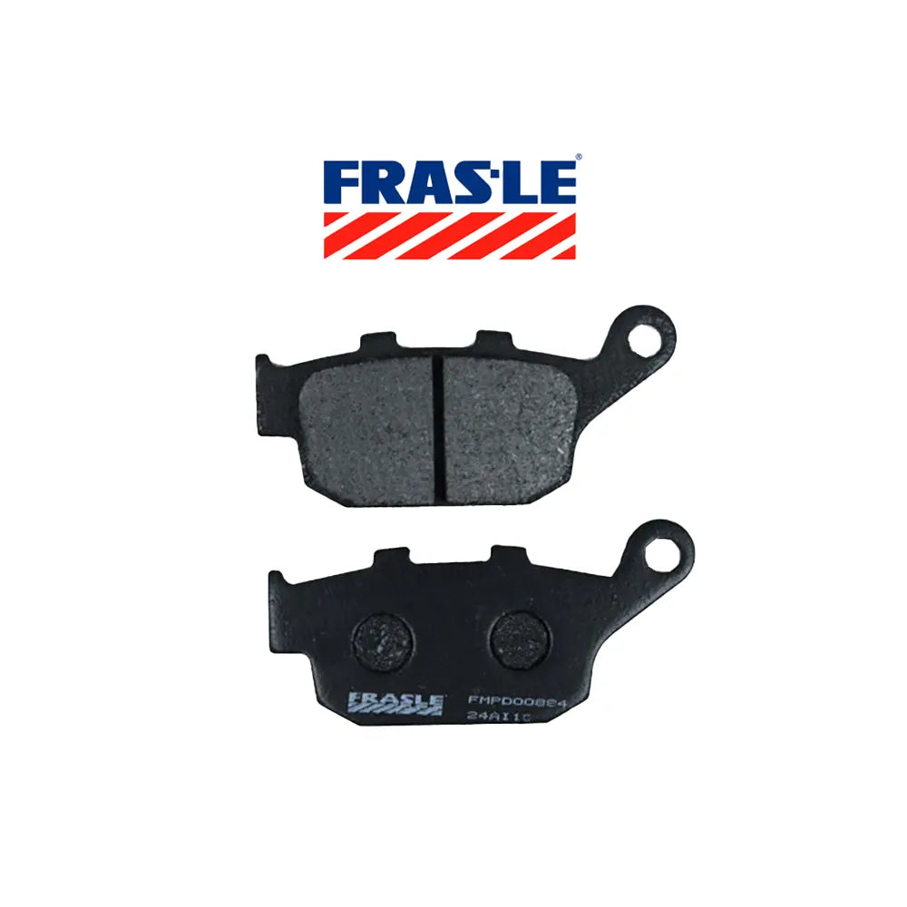 Pastillas Fras-Le Akt Rtx150 Honda 125 150 Cbr250
