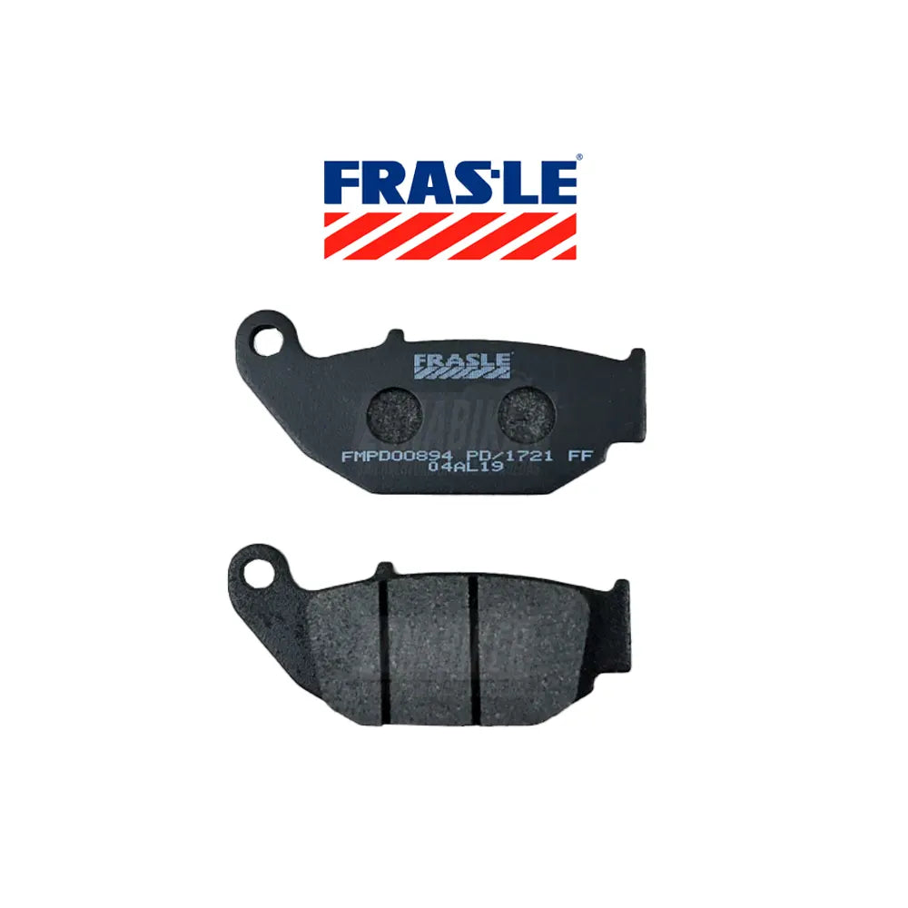 Pastillas Fras-le Cbr 250 Twister Gixxer 250