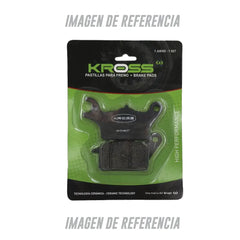 Pastillas Kross 10330