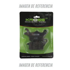 Pastillas Kross 10332