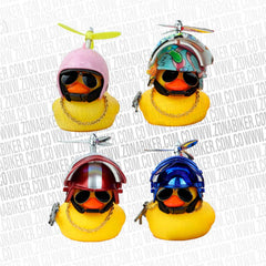 Pato Policia Surtido