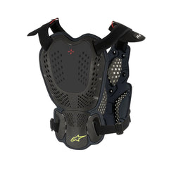 Pechera Alpinestars Mx A1 Negro Antracita