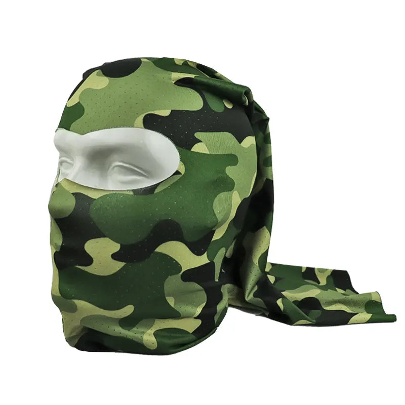 Pescuezo ZB Pro Militar Verde 90 cMS