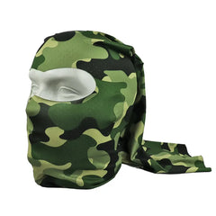 Pescuezo ZB Pro Militar Verde 90 cMS