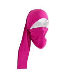 Pescuezo ZB Picos Fucsia 100 Cms