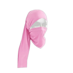 Pescuezo ZB Picos Rosa 100 Cms