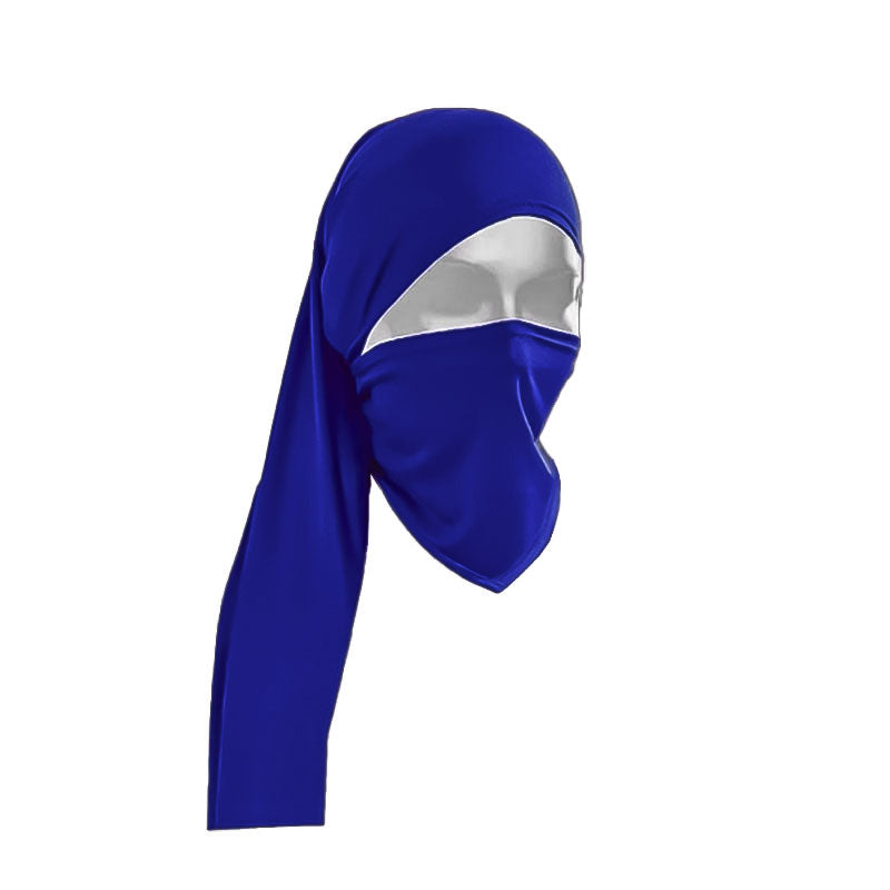 Pescuezo Zb Picos Azul Rey 100Cms