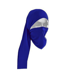Pescuezo Zb Picos Azul Rey 100Cms