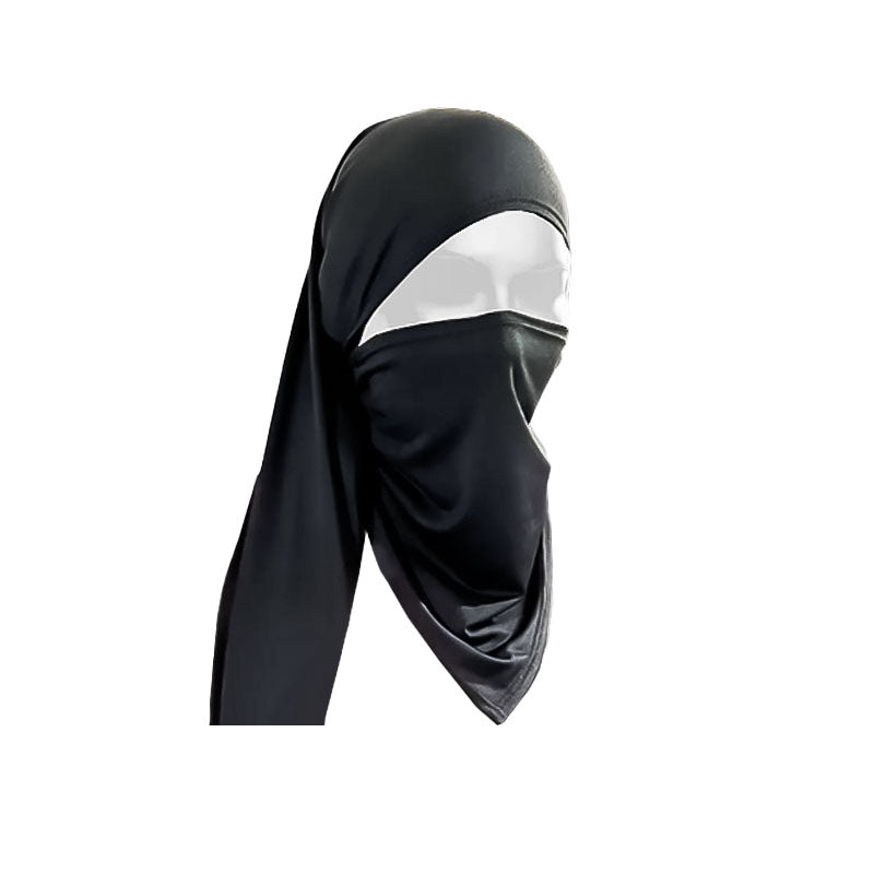 Pescuezo Zb Picos Negro 70 Cm