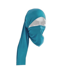 Pescuezo Zb Picos Azul Marino 100Cms