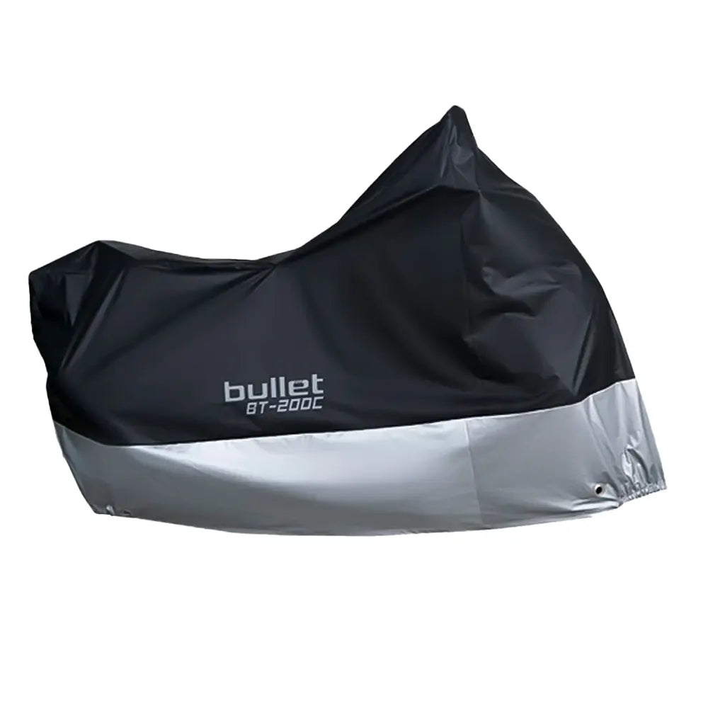 Pijama Moto Bullet 200C Negro Gris