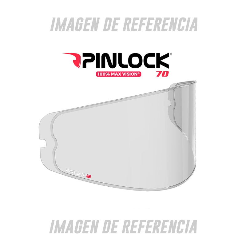 Pinlock Antiempanante Mt Kre / Lynx / Drak Smoke