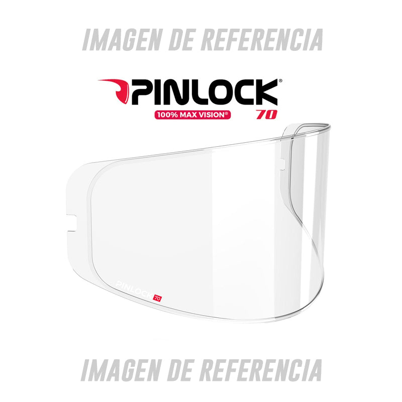 Pinlock Antiempañante Mt Revenge 2s