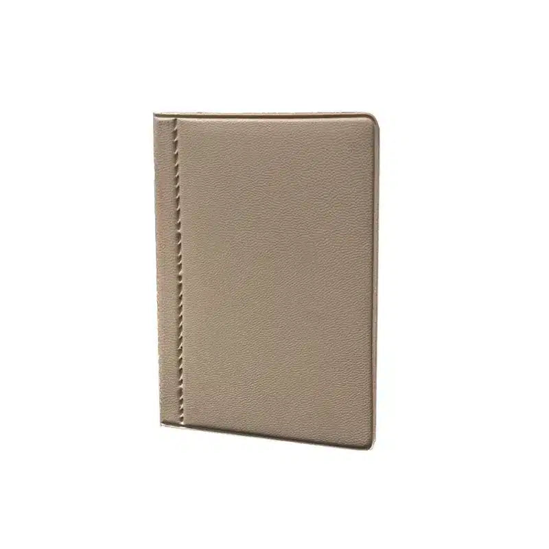 Porta Documentos Beige