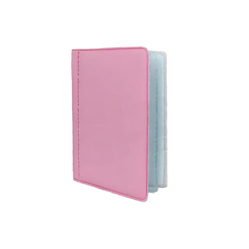 Porta Documentos Rosado