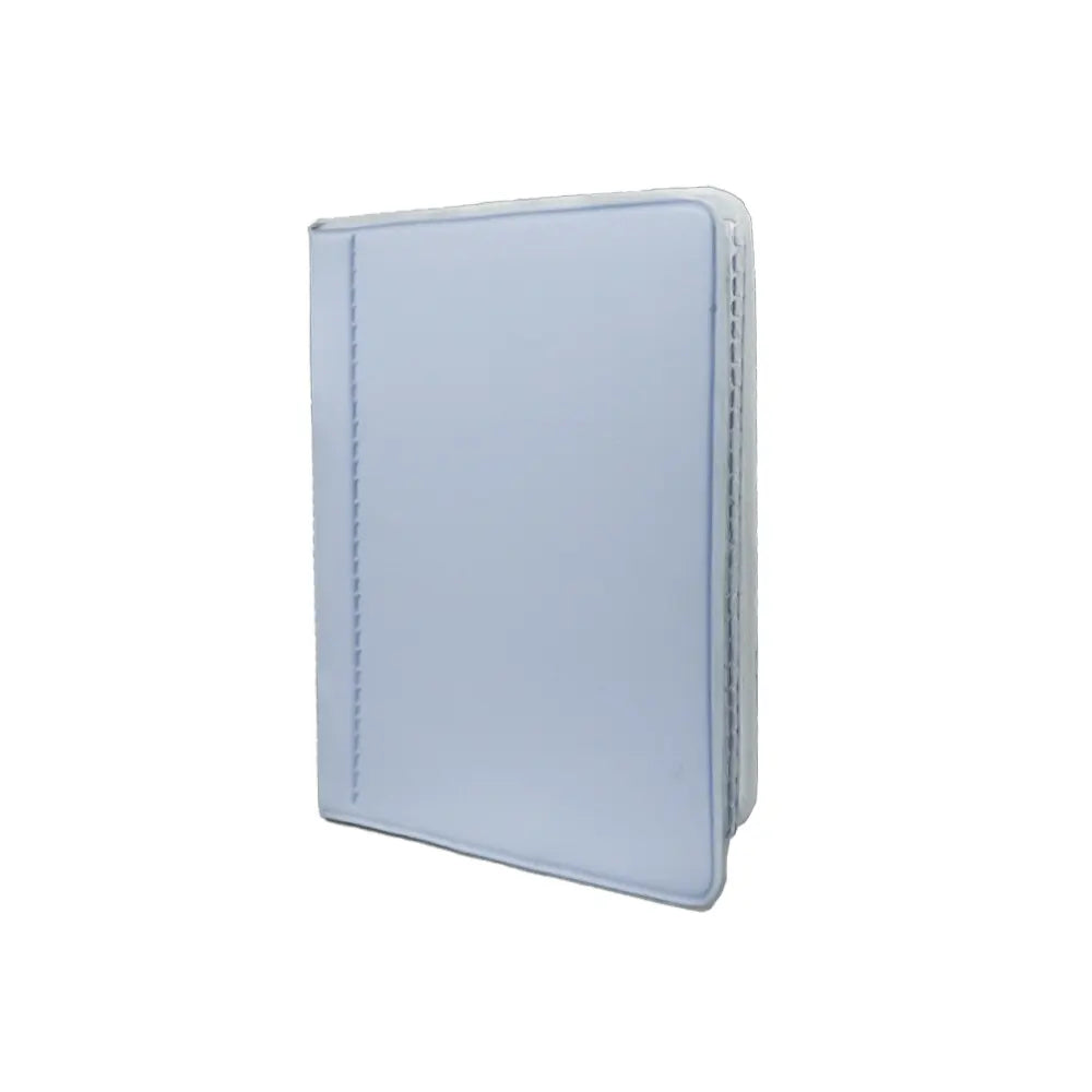 Porta Documentos Celeste Mate