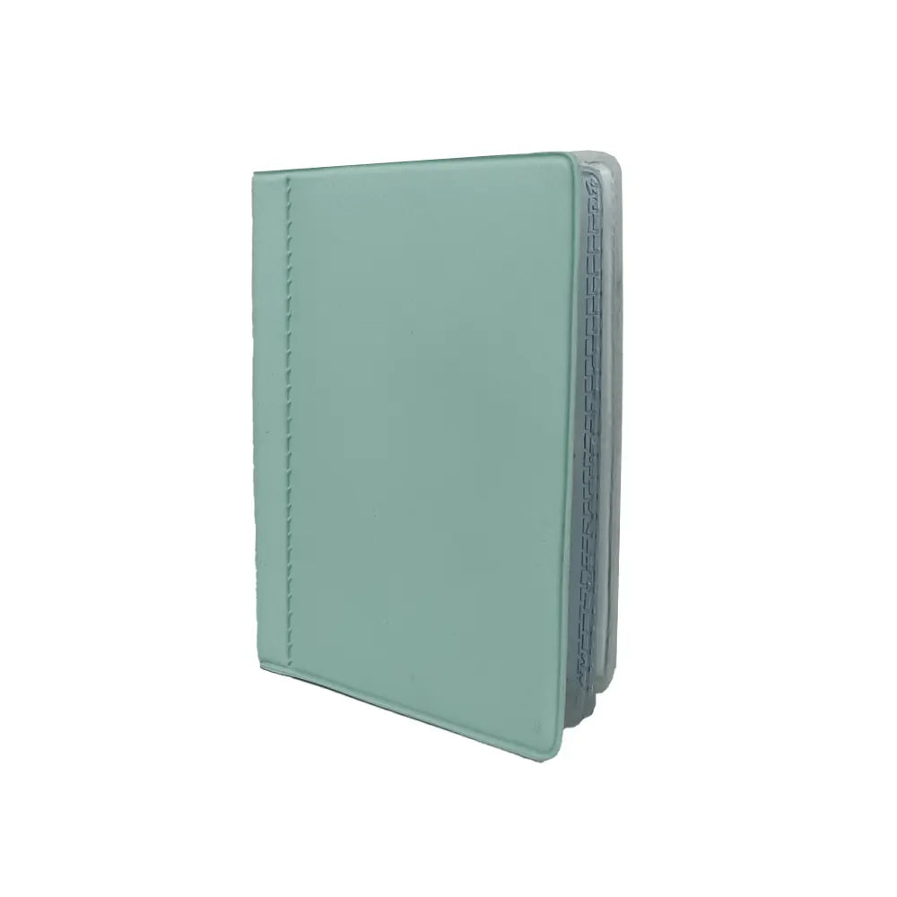 Porta Documentos Verde Menta