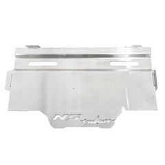 Porta Placa Acero Pulsar Ns Troquelado Surtido