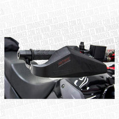 Protector De Manos Fireparts Nuclear Manubrio 7-8 Neg