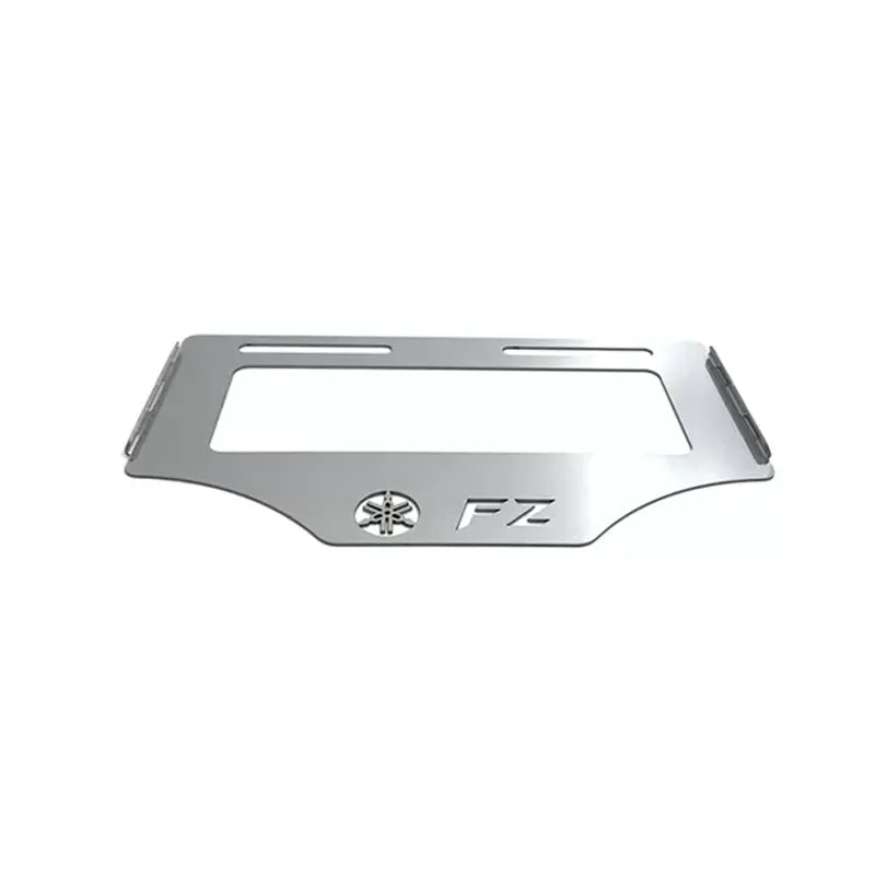 Protector De Placa Fz Genérico