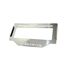 Protector De Placa Honda Generico