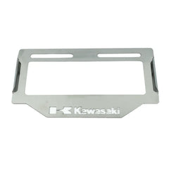 Protector De Placa Kawasaki Genérico