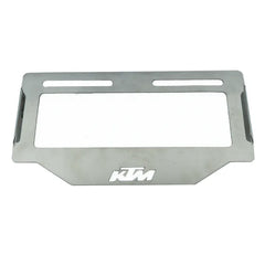 Protector De Placa Ktm Generico