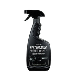 Restaurador Partes Negras Auto Heaven 500 Ml