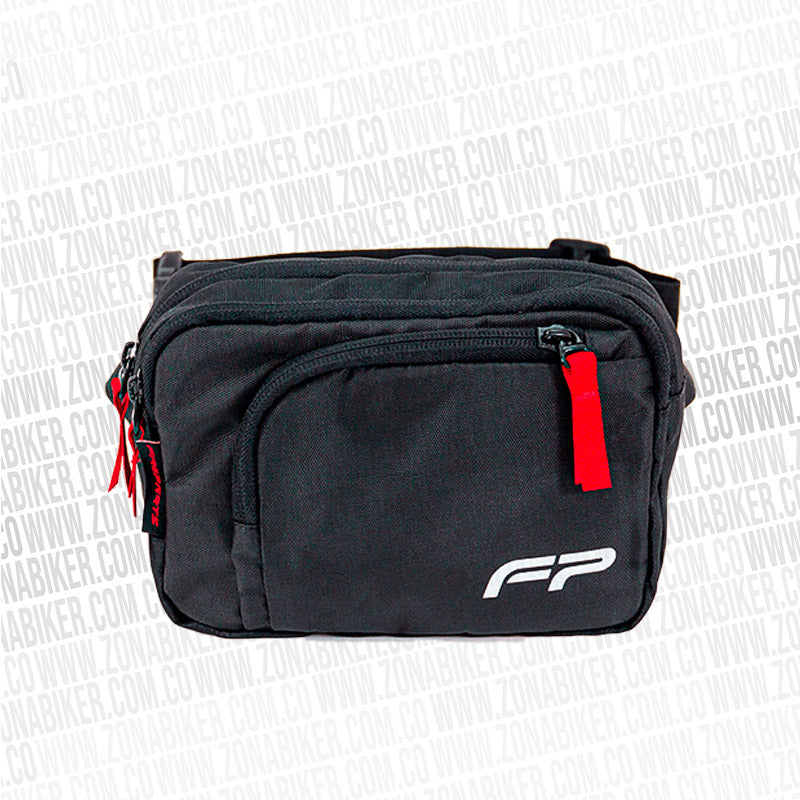 Riñonera Fireparts Prime Negra 11