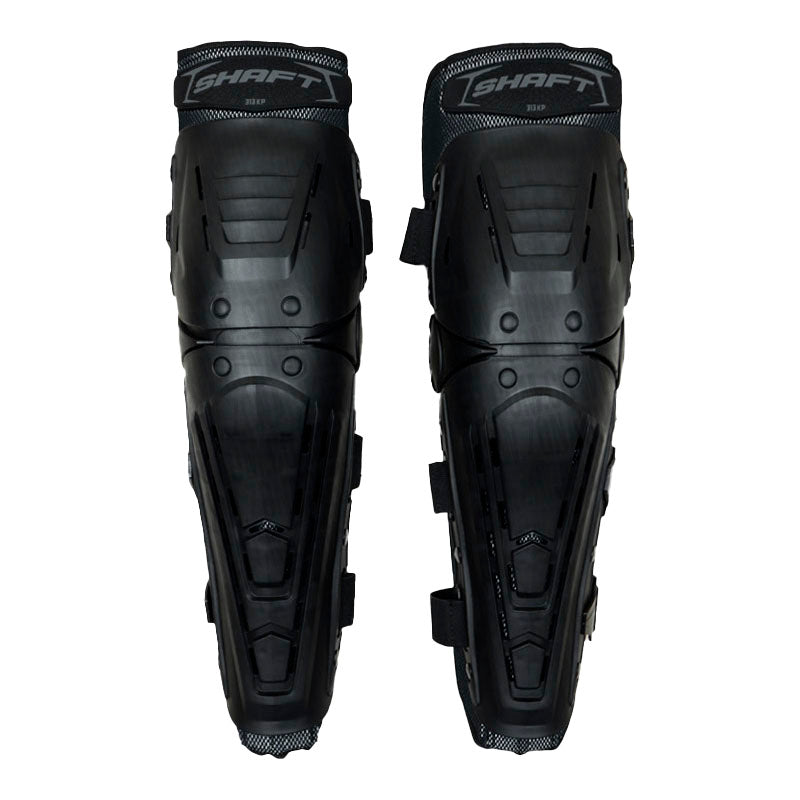 Rodilleras Shaft 313 Kp Negras