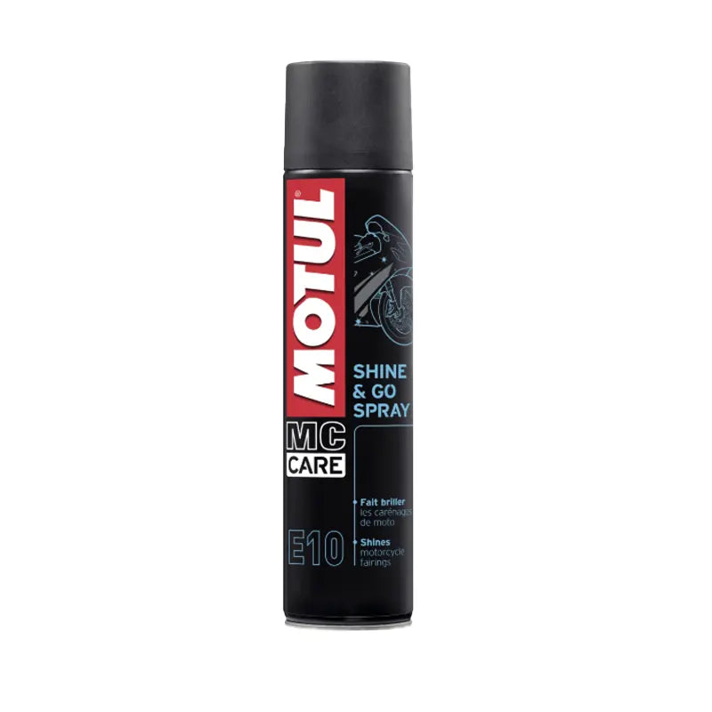 Silicona Brilladora Motul E10 400ml