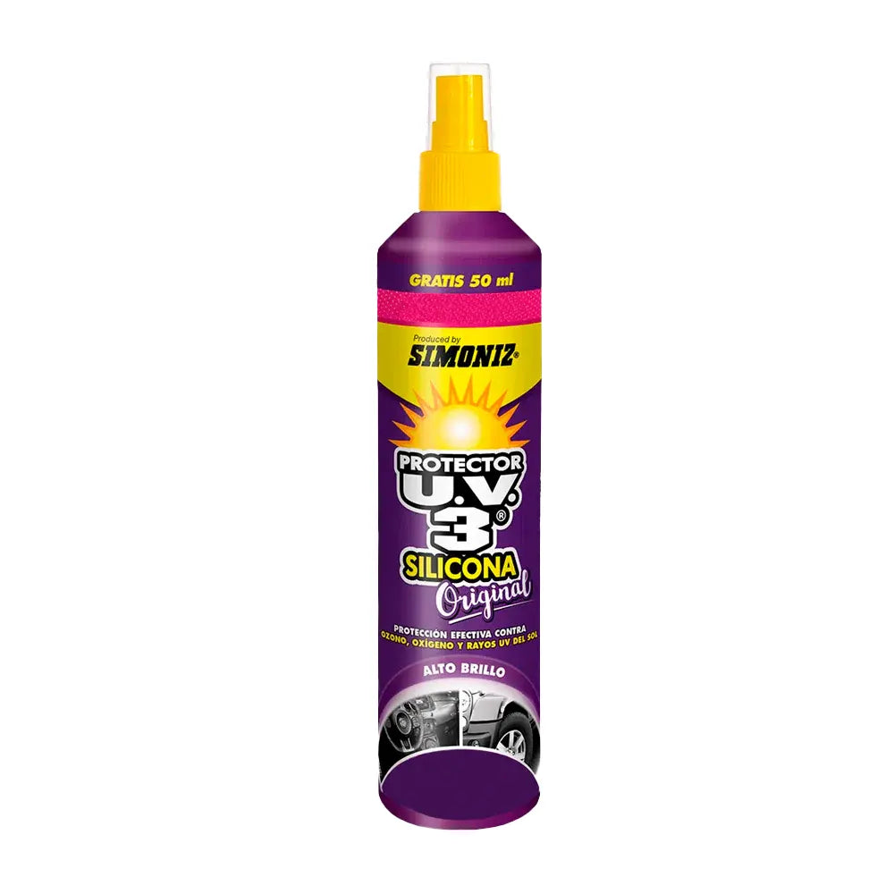Silicona Simoniz Protector Uv 200ml