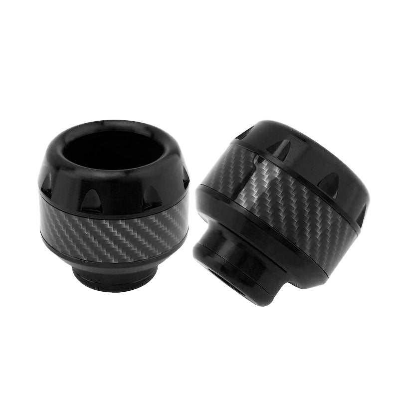 Slider Barras Lujo Carbono Negro