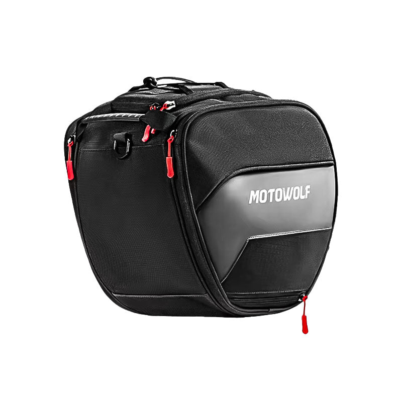 Tank Bag Para Scooter Motowolf